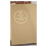 Websters 3rd New International Dictionary on