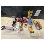 Pens, Markers, Cross Roller Ball Refills