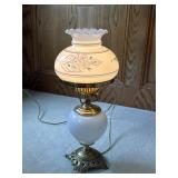 VTG Gone with the Wind' style parlor lamp