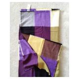 NWT Block Colored Pashmina Scarf