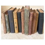 A Collection of Antique Books Fairy Tales and