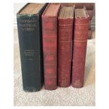 Antique Literary Works, a Cambridge Edition of