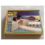 Vintage BRIO 33120 Wooden Empty Box 16' x12'x3'