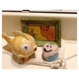 Handmade Clay Pieces