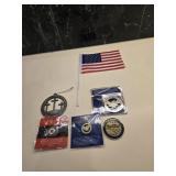 RNC Badges & More
