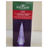 12-inch Battery-operated LED Light Tree