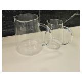 (2) Tea Fortï¿½ Small Pitchers