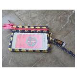 NWT Simply Southern Elephant Wallet/Phone Holder