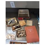 Vintage Woodworking Items & 'The Cabinetmaker's