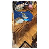 6'United States Air Force service medallion