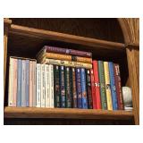 Everything on Shelf 5209