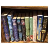 Variety of Books/Novels