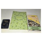 19th Century Book, Family Song Book &