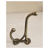 Solid Brass Hook