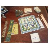 Bookmarks & Decor