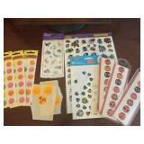 Stickers & Bookmarks