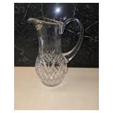Glass Pitcher