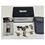 Meade Industries Aluminum box 7'x4.5'x3'and