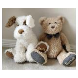 BARNSIE & NOBLE Stuffed Animals