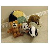 Stuffed Dog Toys
