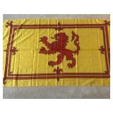 Scotland Royal Banner flag, also known as the