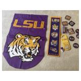 collection of Louisiana State University Tigers