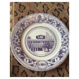 2008 Louisiana State University (LSU) collectible