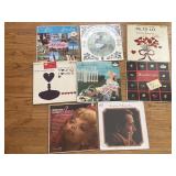 Vinyl Records from Long Ago