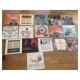 A Huge Collection of assorted vinyl records