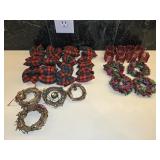 Huge Lot of Napkin Rings