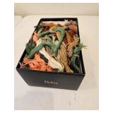 Box of Needlepoint Thread