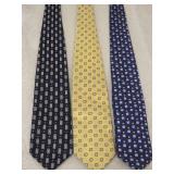 (3) Jos. A. Banks ties