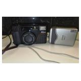 (2) Nikon Cameras