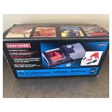 Craftsman Air Compressor Inflator/ Deflator