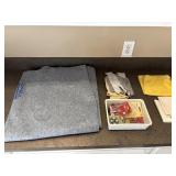 U-Haul Moving Blanket, Gloves,Automotive Bulbs &