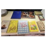 (10) Old Cookbooks