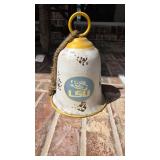 Danbury Mint LSU Bell