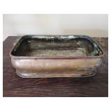 Rectangle Copper Pot