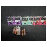 (4) NIP Spa Treatments & (7) Lip Glosses (most