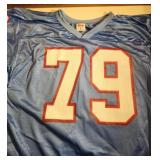 Vintage Wilson Team NFL Houston Oilers '79'