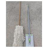 Dust Mop & Flat Head Mop
