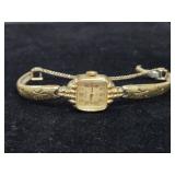 Vintage Elgin Ladies Wristwatch with a
