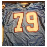 Vintage Wilson Team NFL Houston Oilers '79'