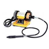 NIB Central Machinery 3' Bench Grinder with