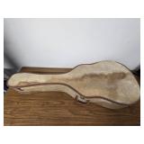 Vintage Silvertone Acoustic Guitar made by