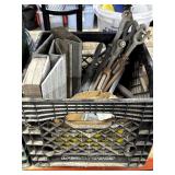 Metal Rigging Turnbuckles and Structural Steel