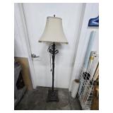 61' Metal Floor Lamp