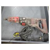 Vtg Milwaukee 5351 Heavy Duty 3/4' Rotary