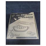 NIB Chicken Shredder