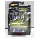 NIB Zero Quick 'N Sik 2018 Hot Wheels Disney THE